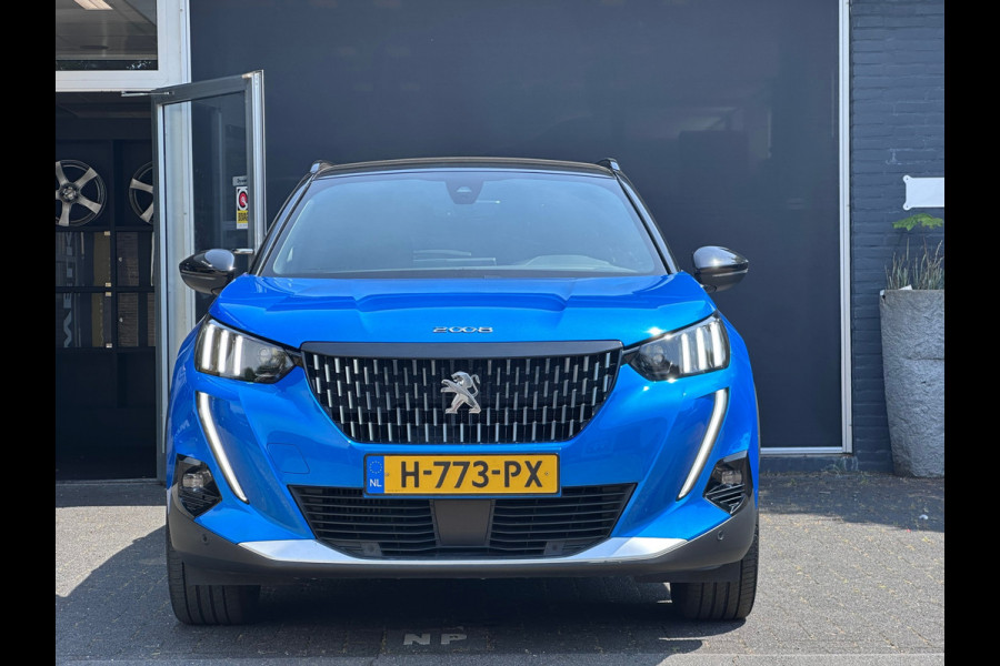 Peugeot 2008 1.2 PureTech GT-Line 1e EIG / NAP / ACC / LANE / AUTO