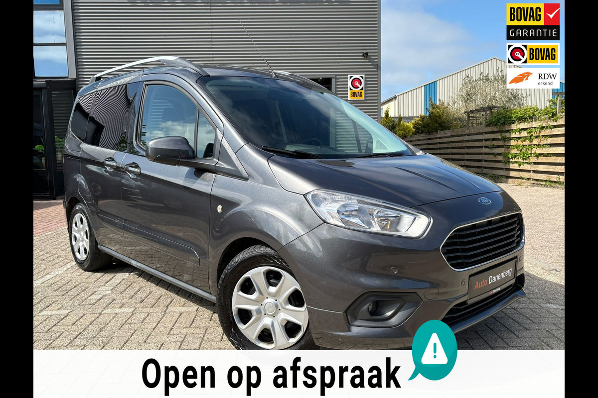 Ford Tourneo Courier 1.0 Titanium 125PK GARANTIE!
