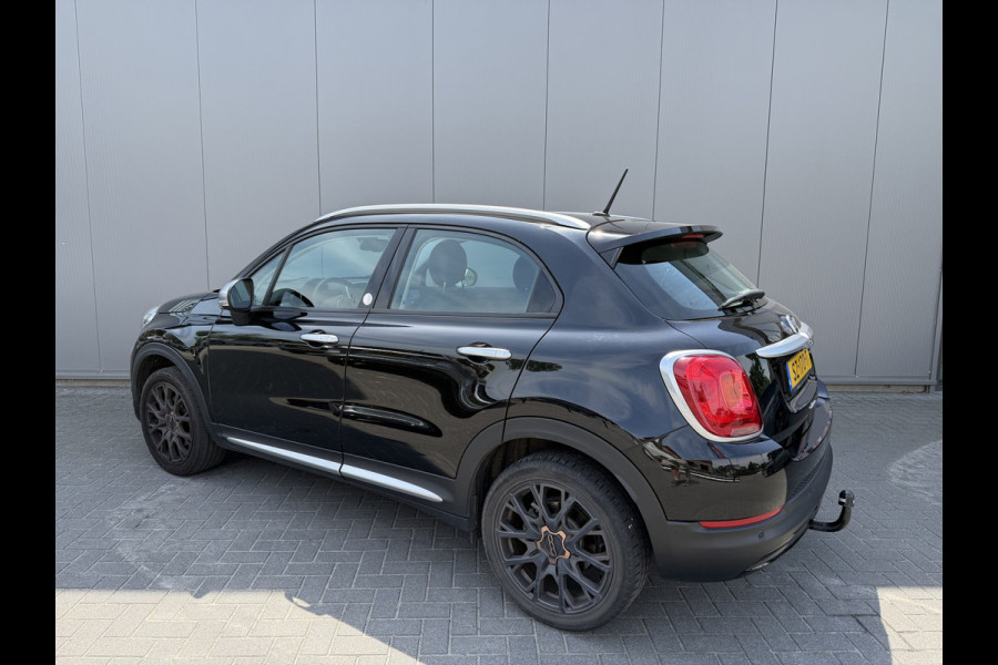 Fiat 500X 1.4 Turbo 140PK Automaat MultiAir Mirror Trekhaak/Carplay-android/Camera/Parkeerhulp