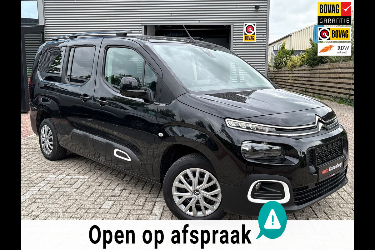 Citroën Berlingo XL 1.2 PureTech 7persoons ! GARANTIE