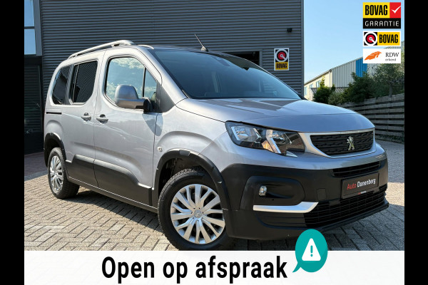 Peugeot Rifter 7p ! stoelverwarming,garantie