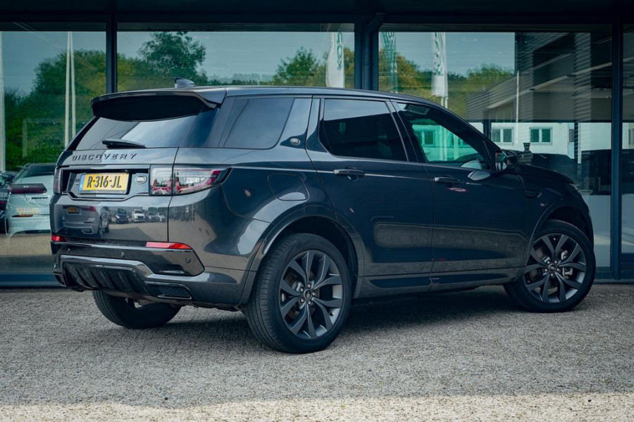 Land Rover Discovery Sport P300e 1.5 R-Dynamic HSE / Pano / Trekhaak / Dealer Ond / 1 Eig / Meridian Surround