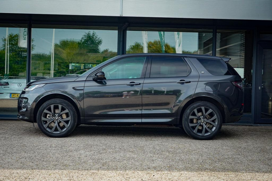 Land Rover Discovery Sport P300e 1.5 R-Dynamic HSE / Pano / Trekhaak / Dealer Ond / 1 Eig / Meridian Surround