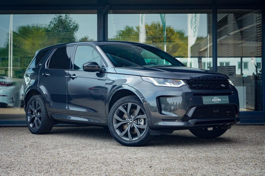 Land Rover Discovery Sport P300e 1.5 R-Dynamic HSE / Pano / Trekhaak / Dealer Ond / 1 Eig / Meridian Surround