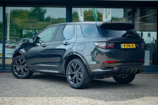 Land Rover Discovery Sport P300e 1.5 R-Dynamic HSE / Pano / Trekhaak / Dealer Ond / 1 Eig / Meridian Surround