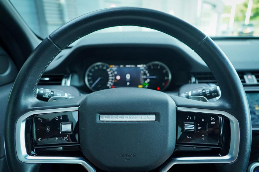Land Rover Discovery Sport P300e 1.5 R-Dynamic HSE / Pano / Trekhaak / Dealer Ond / 1 Eig / Meridian Surround