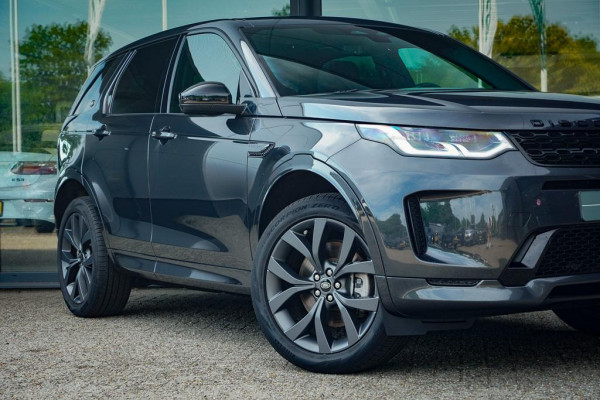 Land Rover Discovery Sport P300e 1.5 R-Dynamic HSE / Pano / Trekhaak / Dealer Ond / 1 Eig / Meridian Surround