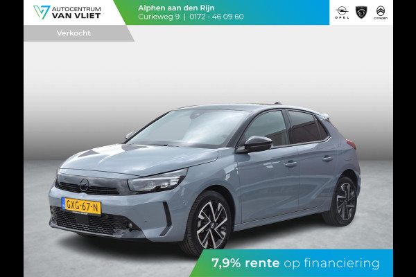 Opel Corsa 1.2 Turbo Hybrid GS CAMERA & SENSOREN | NAVI & CARPLAY | E.C.C. |