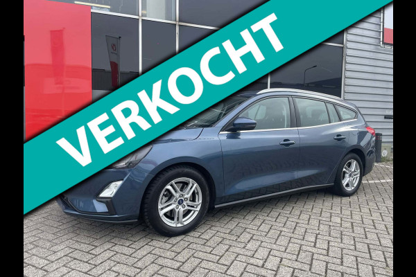 Ford FOCUS Wagon 1.0 EcoBoost Hybrid Trend Edition Business / camera / Navigatie