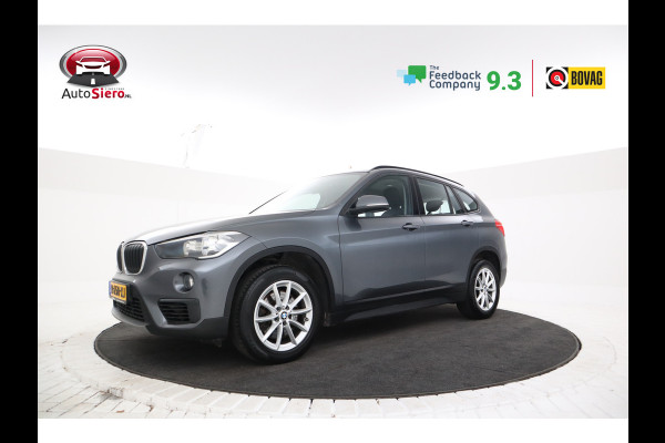 BMW X1 sDrive20i High Executive 192 PK! Navigatie, Stoelverwarming