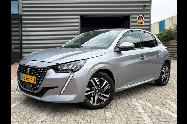 Peugeot 208 1.2 PureTech Allure Pack GARANTIE!, Groot NAVI, DIGITAAL DASH!