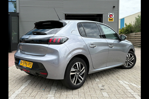 Peugeot 208 1.2 PureTech Allure Pack GARANTIE!, Groot NAVI, DIGITAAL DASH!