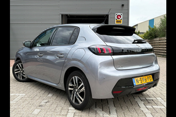 Peugeot 208 1.2 PureTech Allure Pack GARANTIE!, Groot NAVI, DIGITAAL DASH!