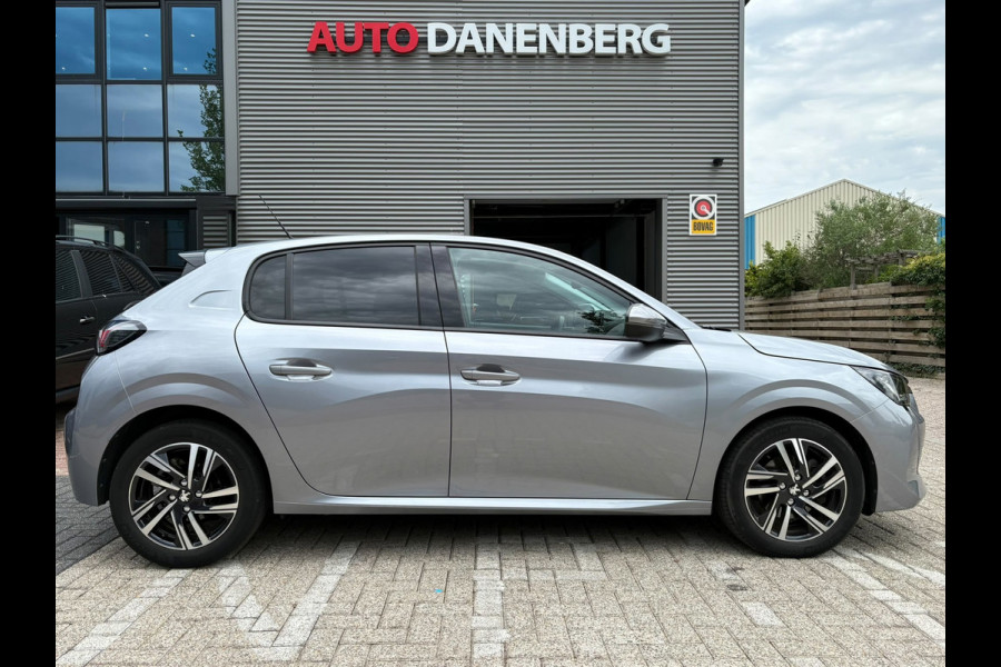 Peugeot 208 1.2 PureTech Allure Pack GARANTIE!, Groot NAVI, DIGITAAL DASH!