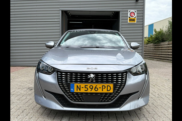 Peugeot 208 1.2 PureTech Allure Pack GARANTIE!, Groot NAVI, DIGITAAL DASH!