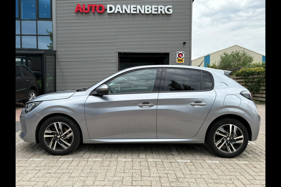Peugeot 208 1.2 PureTech Allure Pack GARANTIE!, Groot NAVI, DIGITAAL DASH!