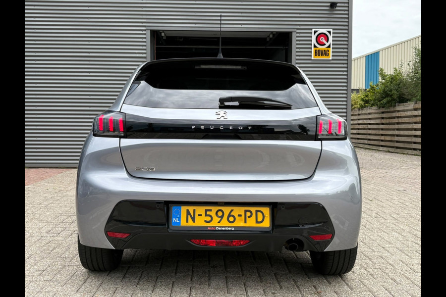 Peugeot 208 1.2 PureTech Allure Pack GARANTIE!, Groot NAVI, DIGITAAL DASH!