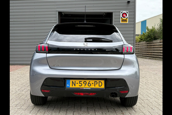 Peugeot 208 1.2 PureTech Allure Pack GARANTIE!, Groot NAVI, DIGITAAL DASH!
