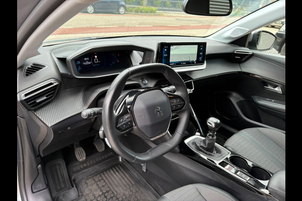 Peugeot 208 1.2 PureTech Allure Pack GARANTIE!, Groot NAVI, DIGITAAL DASH!