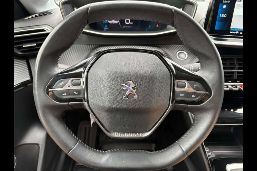 Peugeot 208 1.2 PureTech Allure Pack GARANTIE!, Groot NAVI, DIGITAAL DASH!