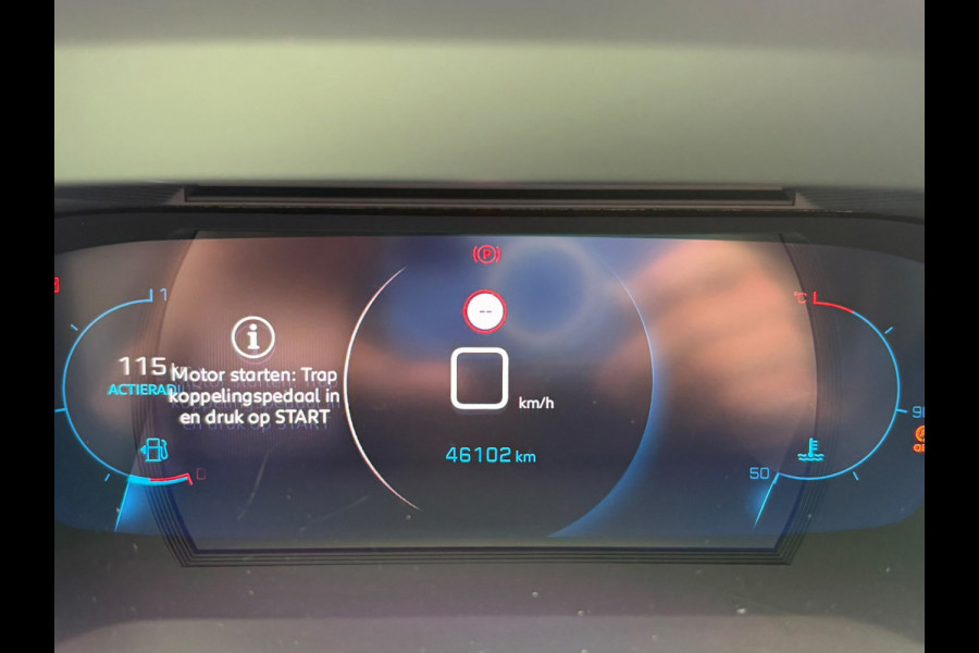 Peugeot 208 1.2 PureTech Allure Pack GARANTIE!, Groot NAVI, DIGITAAL DASH!