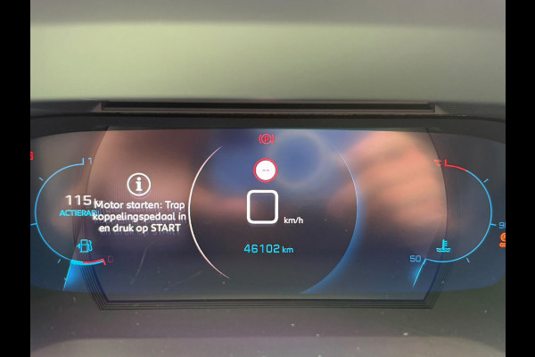 Peugeot 208 1.2 PureTech Allure Pack GARANTIE!, Groot NAVI, DIGITAAL DASH!