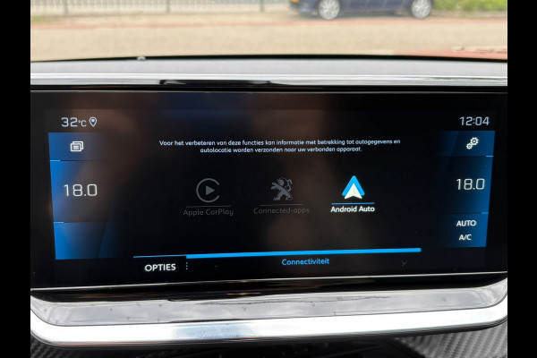 Peugeot 208 1.2 PureTech Allure Pack GARANTIE!, Groot NAVI, DIGITAAL DASH!