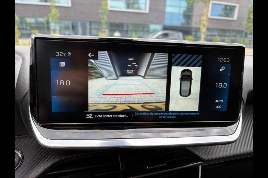 Peugeot 208 1.2 PureTech Allure Pack GARANTIE!, Groot NAVI, DIGITAAL DASH!
