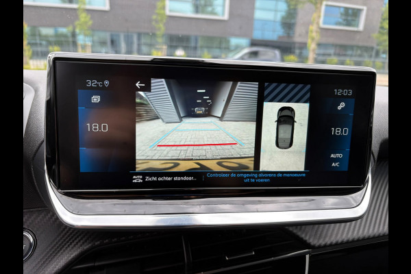 Peugeot 208 1.2 PureTech Allure Pack GARANTIE!, Groot NAVI, DIGITAAL DASH!