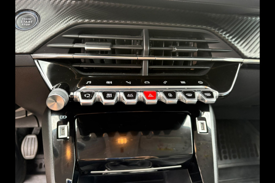 Peugeot 208 1.2 PureTech Allure Pack GARANTIE!, Groot NAVI, DIGITAAL DASH!