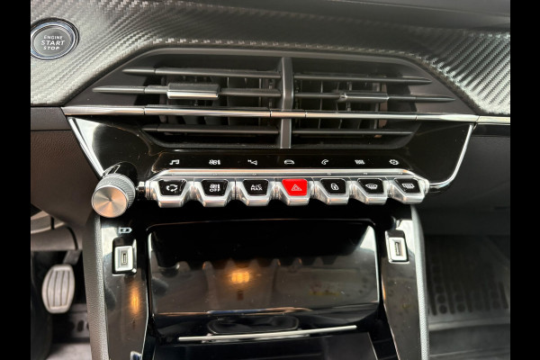 Peugeot 208 1.2 PureTech Allure Pack GARANTIE!, Groot NAVI, DIGITAAL DASH!