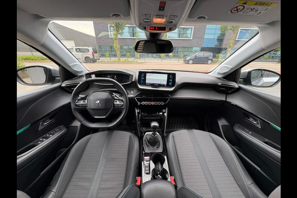 Peugeot 208 1.2 PureTech Allure Pack GARANTIE!, Groot NAVI, DIGITAAL DASH!