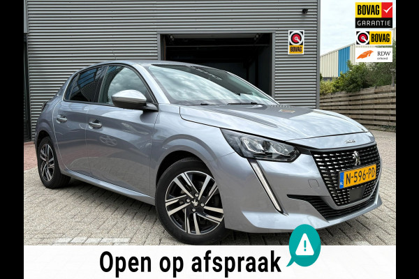 Peugeot 208 1.2 PureTech Allure Pack GARANTIE!, Groot NAVI, DIGITAAL DASH!