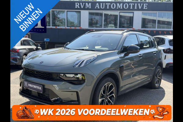 Lynk & Co 01 1.5 Core NIEUW MODEL!| VAN: 36.900,- VOOR 34.440,- UW WKVOORDEEL: 2.460,- | FABRIEKSGARANTIE T/M 2030! | CAMERA| STOELVERWARMING