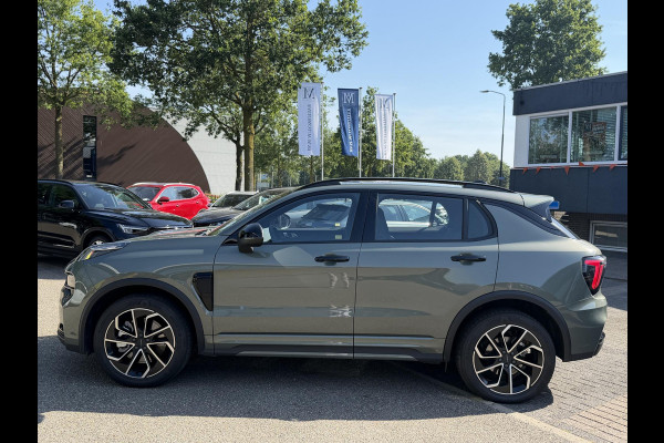 Lynk & Co 01 1.5 Core NIEUW MODEL!| VAN: 36.900,- VOOR 34.440,- UW WKVOORDEEL: 2.460,- | FABRIEKSGARANTIE T/M 2030! | CAMERA| STOELVERWARMING