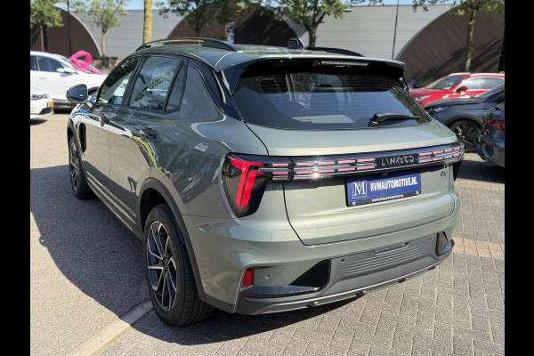 Lynk & Co 01 1.5 Core NIEUW MODEL!| VAN: 36.900,- VOOR 34.440,- UW WKVOORDEEL: 2.460,- | FABRIEKSGARANTIE T/M 2030! | CAMERA| STOELVERWARMING