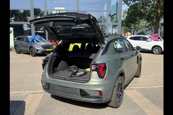 Lynk & Co 01 1.5 Core NIEUW MODEL!| VAN: 36.900,- VOOR 34.440,- UW WKVOORDEEL: 2.460,- | FABRIEKSGARANTIE T/M 2030! | CAMERA| STOELVERWARMING