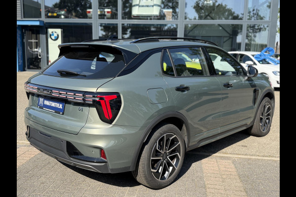 Lynk & Co 01 1.5 Core NIEUW MODEL!| VAN: 36.900,- VOOR 34.440,- UW WKVOORDEEL: 2.460,- | FABRIEKSGARANTIE T/M 2030! | CAMERA| STOELVERWARMING