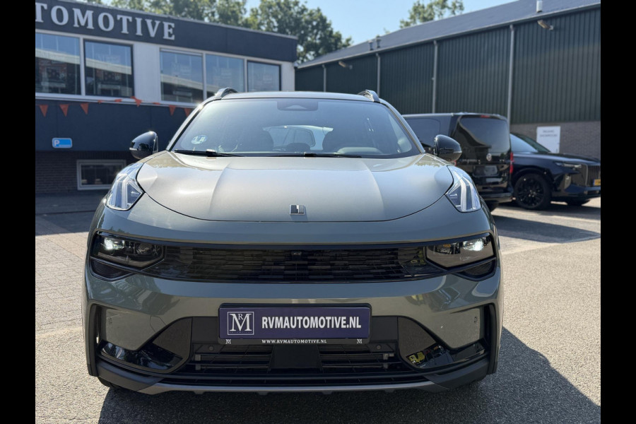Lynk & Co 01 1.5 Core NIEUW MODEL!| VAN: 36.900,- VOOR 34.440,- UW WKVOORDEEL: 2.460,- | FABRIEKSGARANTIE T/M 2030! | CAMERA| STOELVERWARMING
