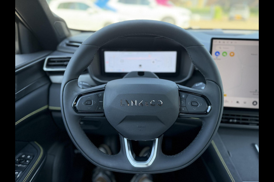 Lynk & Co 01 1.5 Core NIEUW MODEL!| VAN: 36.900,- VOOR 34.440,- UW WKVOORDEEL: 2.460,- | FABRIEKSGARANTIE T/M 2030! | CAMERA| STOELVERWARMING