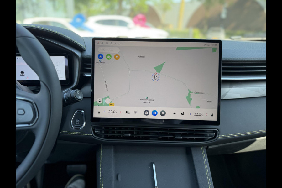 Lynk & Co 01 1.5 Core NIEUW MODEL!| VAN: 36.900,- VOOR 34.440,- UW WKVOORDEEL: 2.460,- | FABRIEKSGARANTIE T/M 2030! | CAMERA| STOELVERWARMING