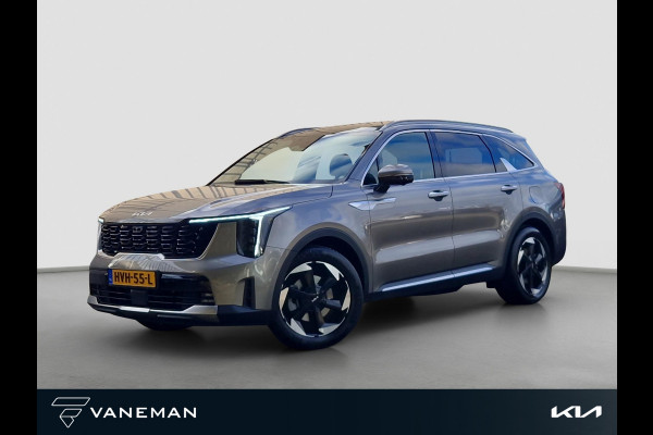 Kia Sorento 1.6 T-GDi Plug-in Hybrid 4WD ExecutiveLine 7p | Pano | Dodehoek Camera | Massage | LED | Leder |