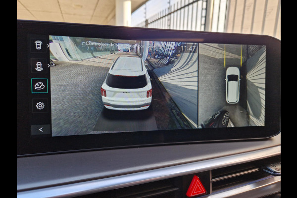 Kia Sorento 1.6 T-GDi Plug-in Hybrid 4WD ExecutiveLine 7p | Pano | Dodehoek Camera | Massage | LED | Leder |