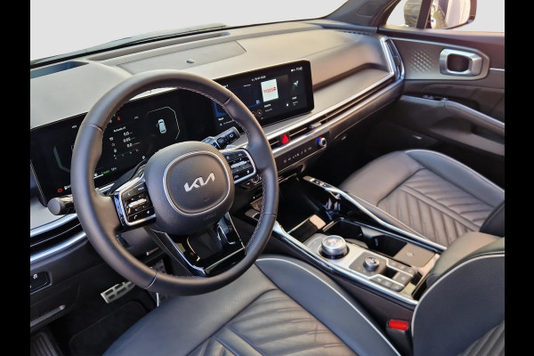 Kia Sorento 1.6 T-GDi Plug-in Hybrid 4WD ExecutiveLine 7p | Pano | Dodehoek Camera | Massage | LED | Leder |