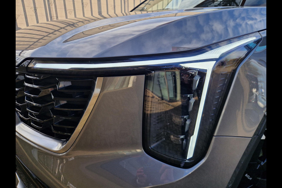 Kia Sorento 1.6 T-GDi Plug-in Hybrid 4WD ExecutiveLine 7p | Pano | Dodehoek Camera | Massage | LED | Leder |