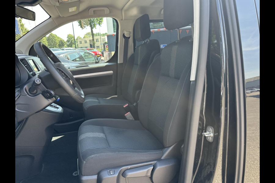 Fiat e-Ulysse L2 75kWh INCL. BTW! VAN: 35.900,- VOOR: 32.877,- UW WKVOORDEEL: 3.023,- | RIJKLAARPRIJS INCL. 12 MND BOVAG | 8 PERSOONS | AIRCO | CARPLAY