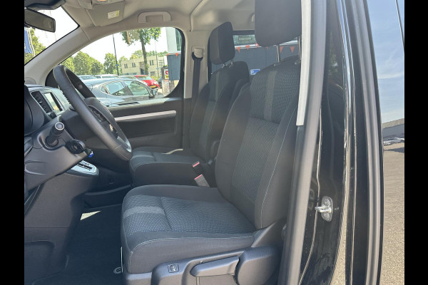 Fiat e-Ulysse L2 75kWh INCL. BTW! VAN: 35.900,- VOOR: 32.877,- UW WKVOORDEEL: 3.023,- | RIJKLAARPRIJS INCL. 12 MND BOVAG | 8 PERSOONS | AIRCO | CARPLAY