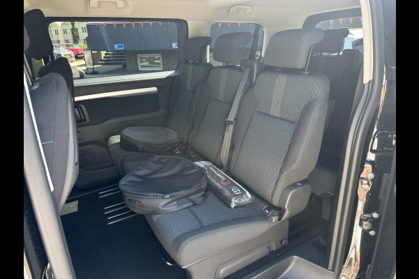 Fiat e-Ulysse L2 75kWh INCL. BTW! VAN: 35.900,- VOOR: 32.877,- UW WKVOORDEEL: 3.023,- | RIJKLAARPRIJS INCL. 12 MND BOVAG | 8 PERSOONS | AIRCO | CARPLAY