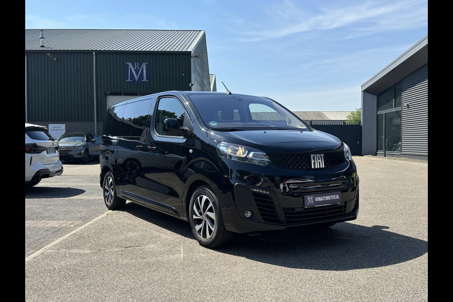 Fiat e-Ulysse L2 75kWh INCL. BTW! VAN: 35.900,- VOOR: 32.877,- UW WKVOORDEEL: 3.023,- | RIJKLAARPRIJS INCL. 12 MND BOVAG | 8 PERSOONS | AIRCO | CARPLAY