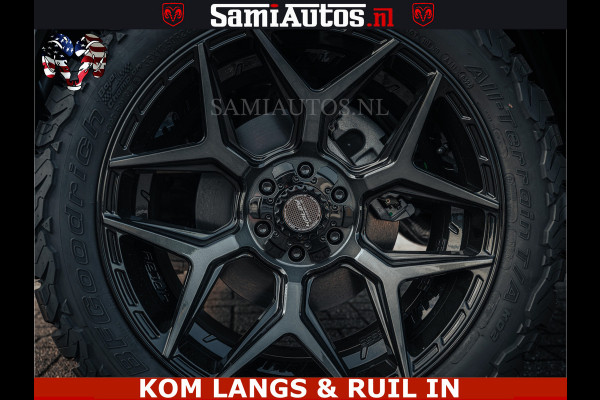 Dodge Ram LIMITED V8 5.7 HEMI | Massage + Full Option | De Meest Luxe en Volle Pick-Up in zijn Klasse | Comfortabele Dubbele Cabine met Royale 5 Zitplaatsen | Voorraad Nr 100300 | PRIJS INCL BPM | LEVERTIJD IN OVERLEG |